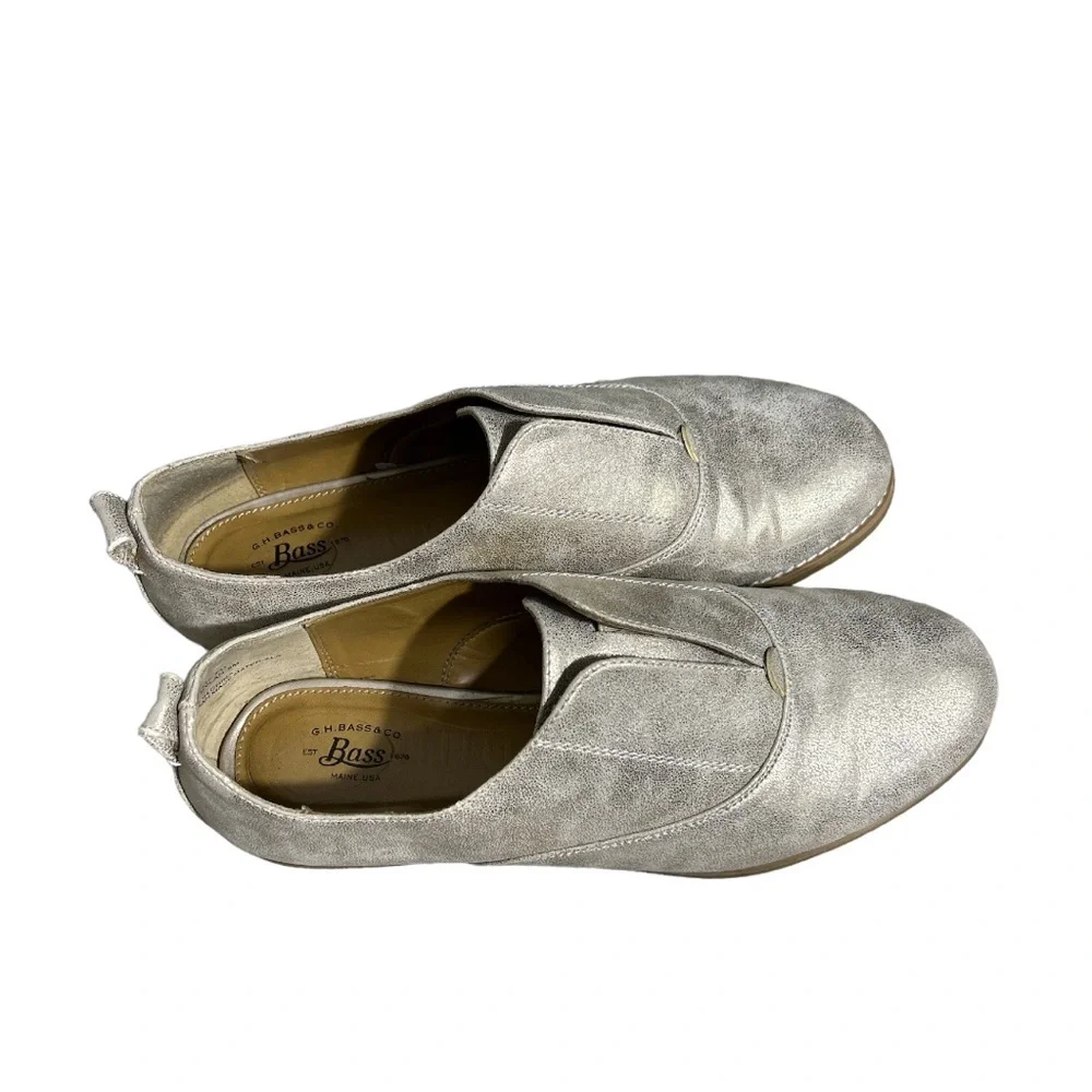 Bass comfortable slip